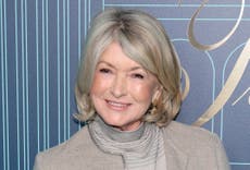 Martha Stewart reacts to critics of Sports Illustrated Swimsuit cover
