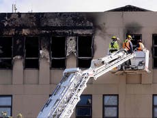 Police suspect arson in New Zealand hostel fire that killed 6