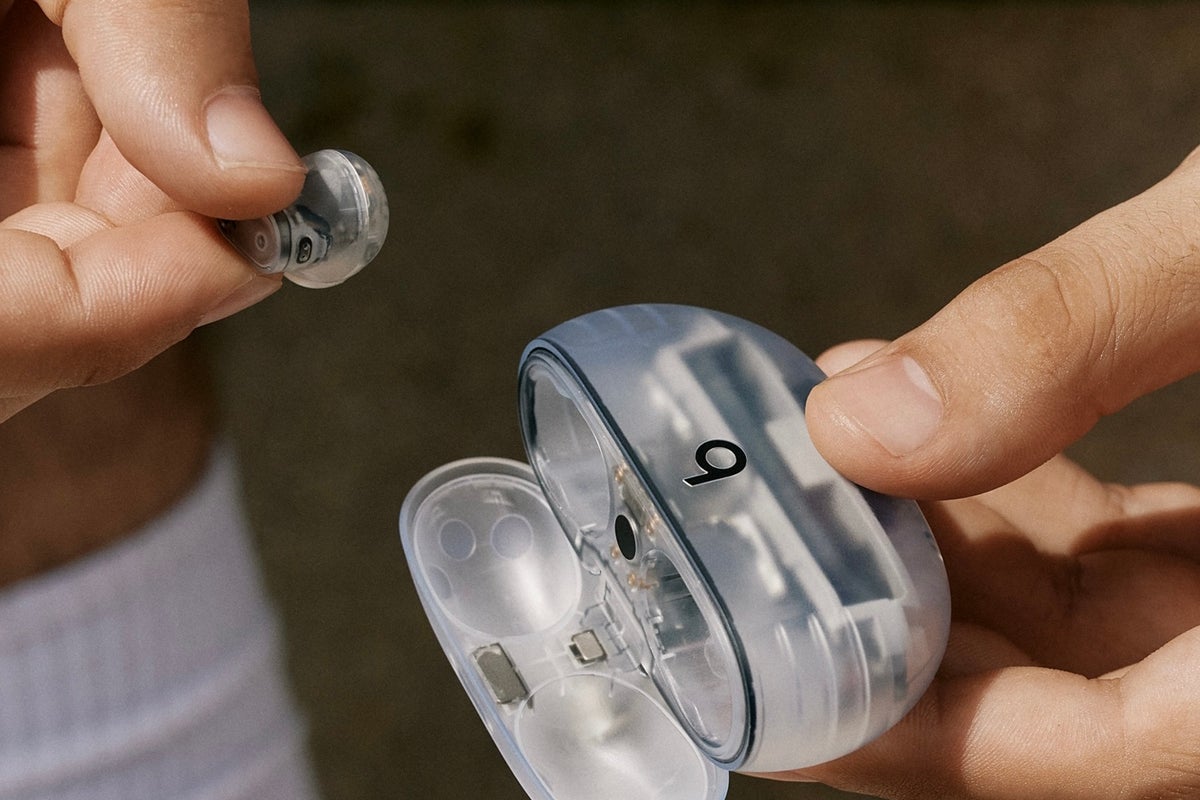 Apple’s launches Beats Studio Buds Plus – with transparent colour and ...