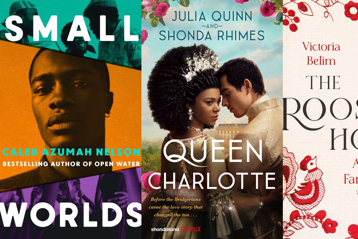 5 new books to read this week