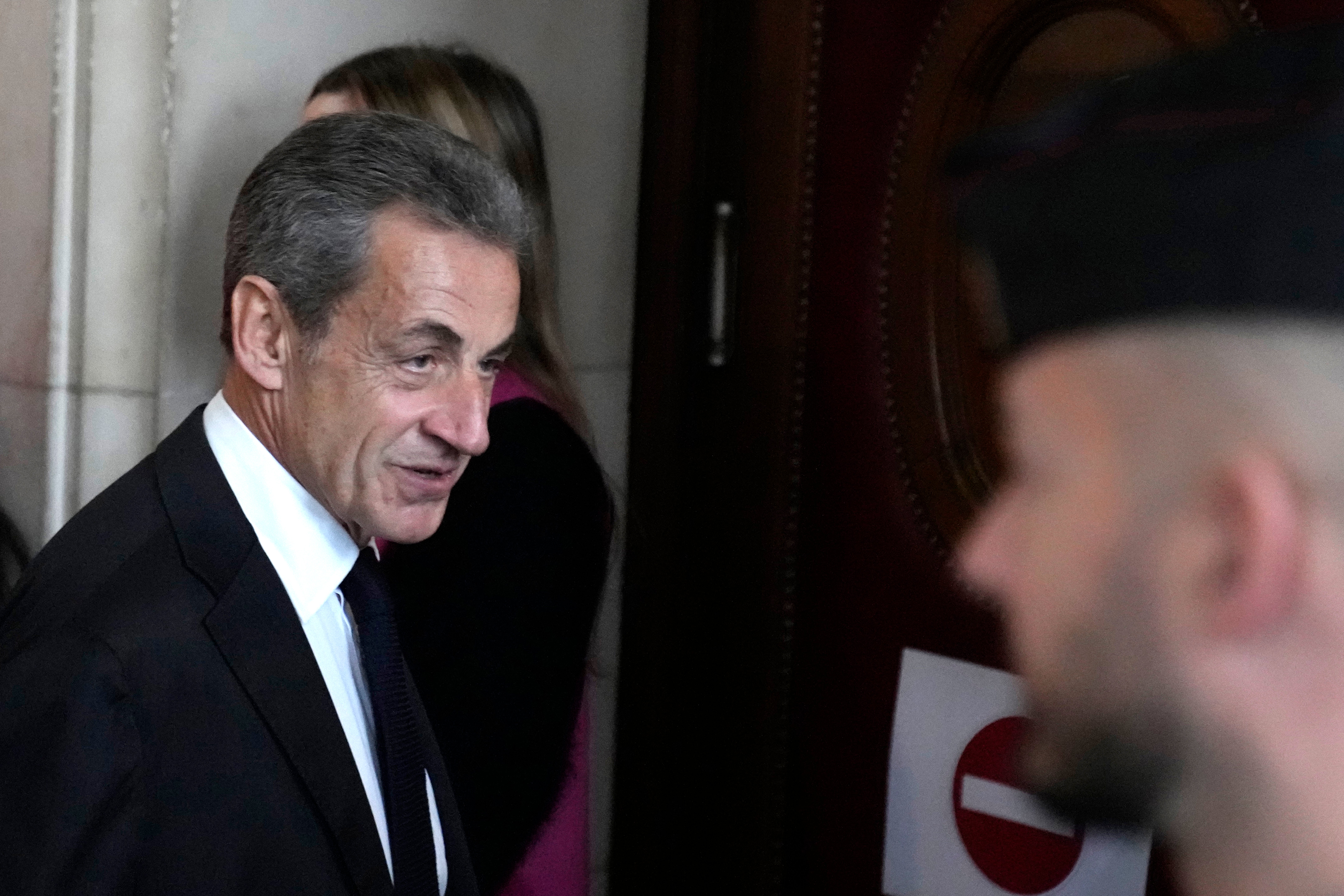 France Sarkozy Corruption