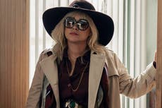 High Desert review: Patricia Arquette’s ex-felon is chaos itself – a maelstrom of charisma and dysfunction