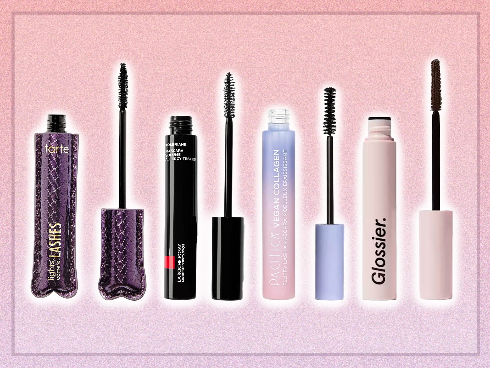 The Best Clear Mascaras To Try Now