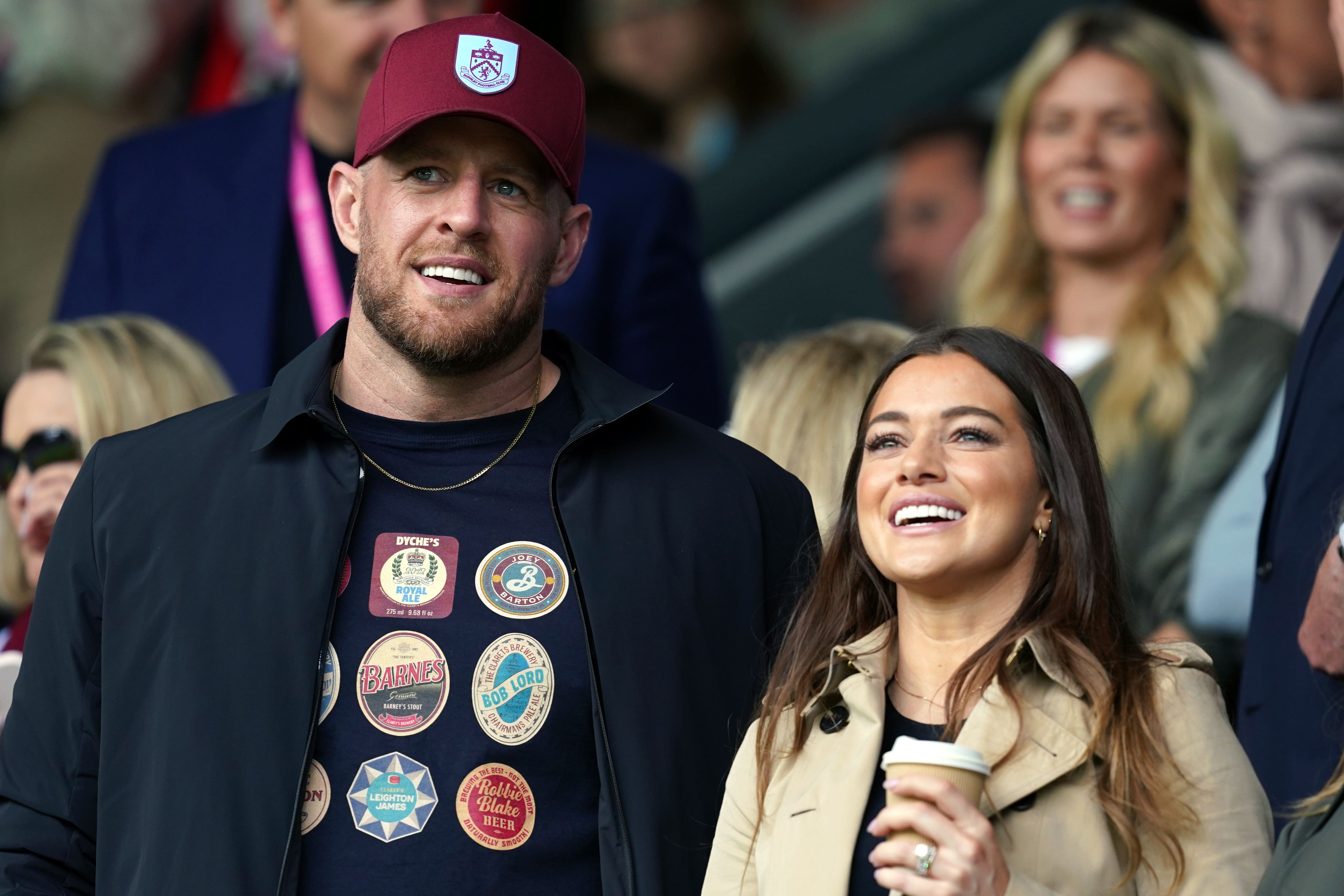 What you need to know about J.J. Watt's soccer-playing girlfriend