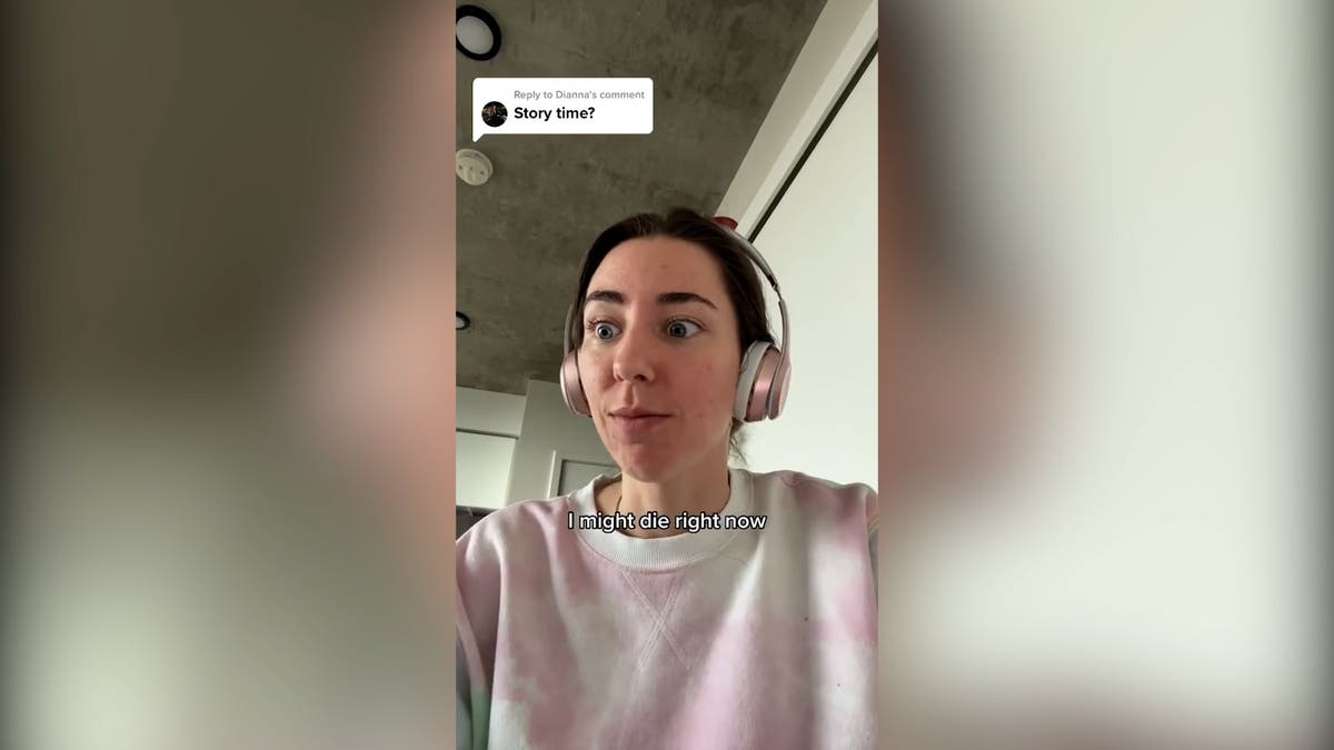 Ex-vegan claims quitting diet &lsquo;saved her life&rsquo;