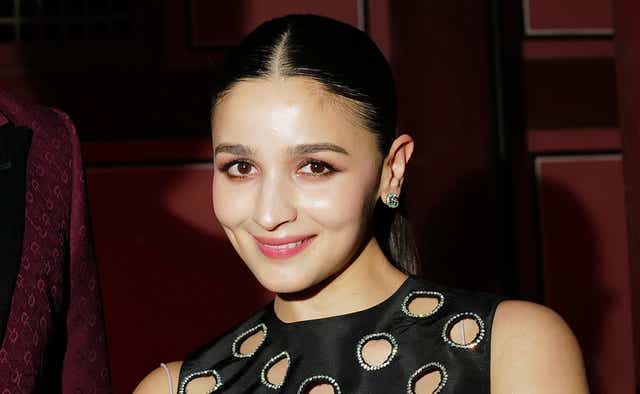 640px x 394px - Alia Bhatt - latest news, breaking stories and comment - The Independent