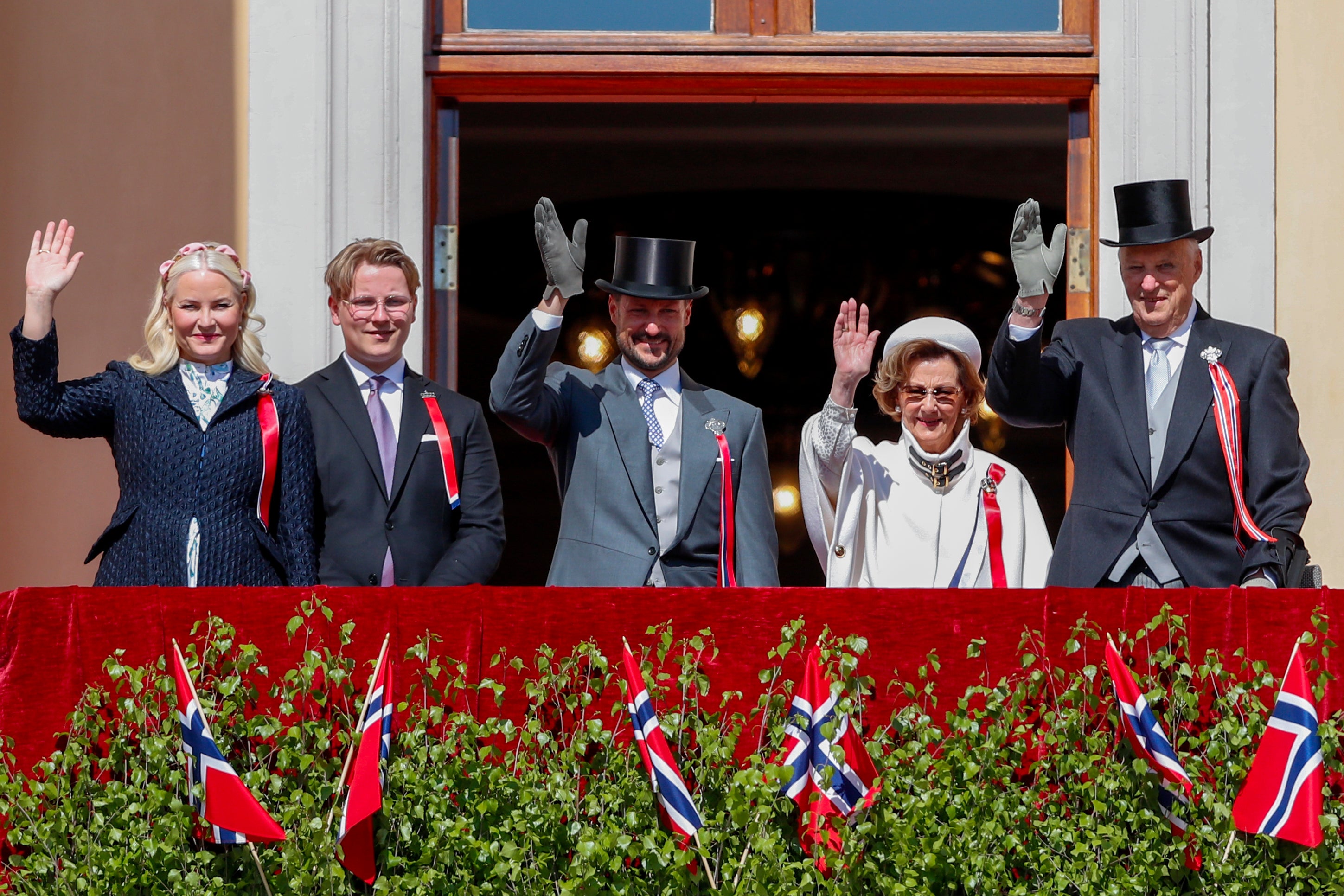Norway Constitution Day