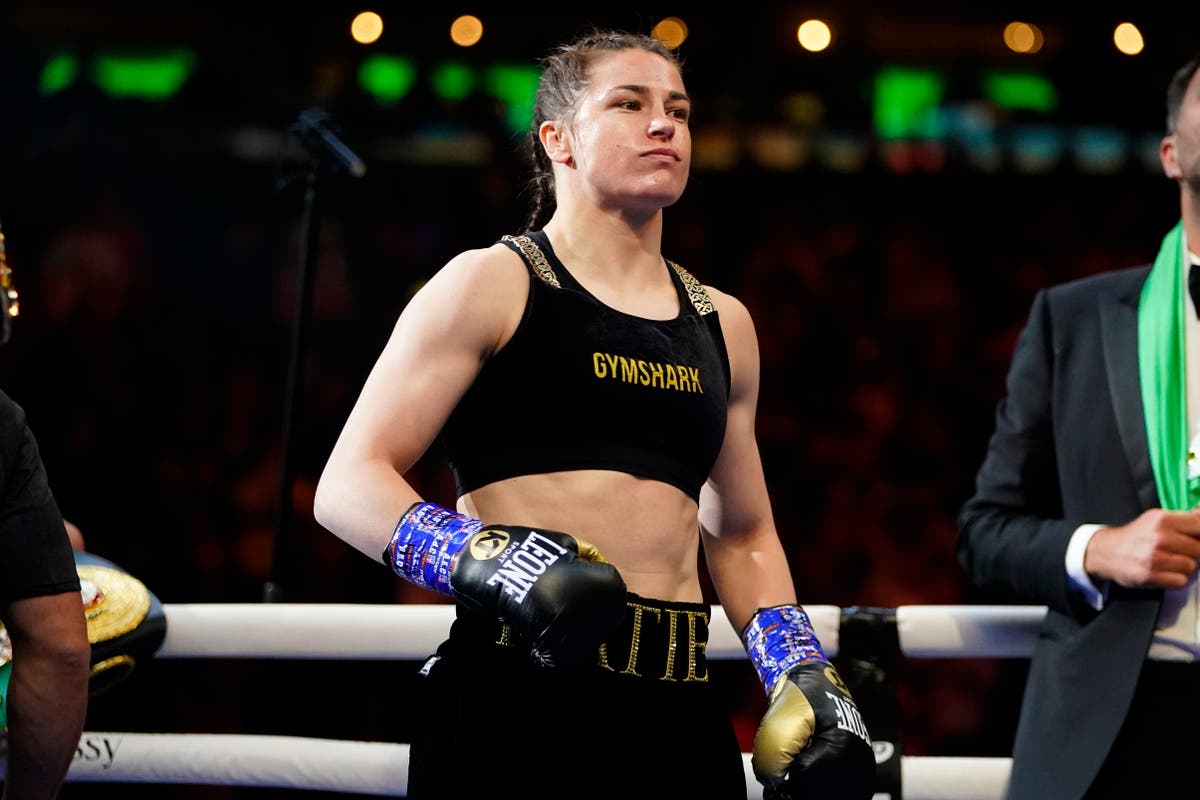 Katie Taylor worries loss of Olympic boxing would be 'huge blow' to the