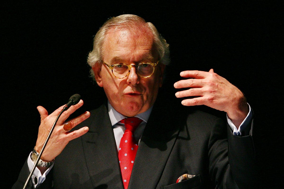 David Starkey in bizarre claim that left-wing wants to replace Holocaust with Black Lives Matter