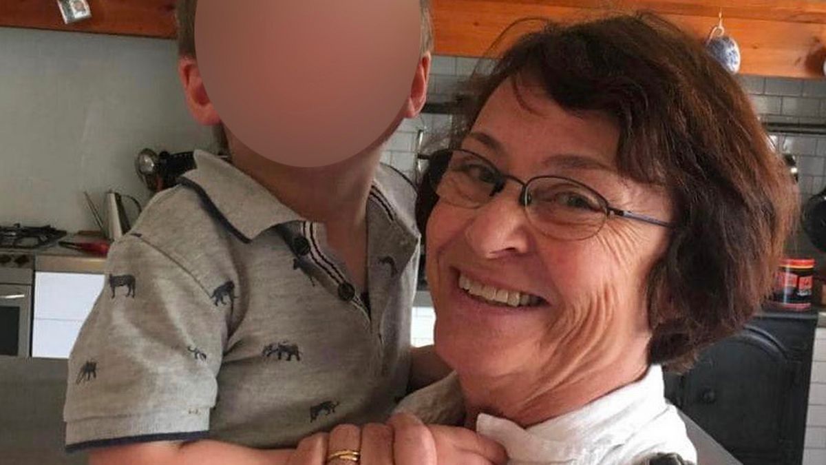 Daughters’ desperate plea after British grandmother vanishes on Greek island