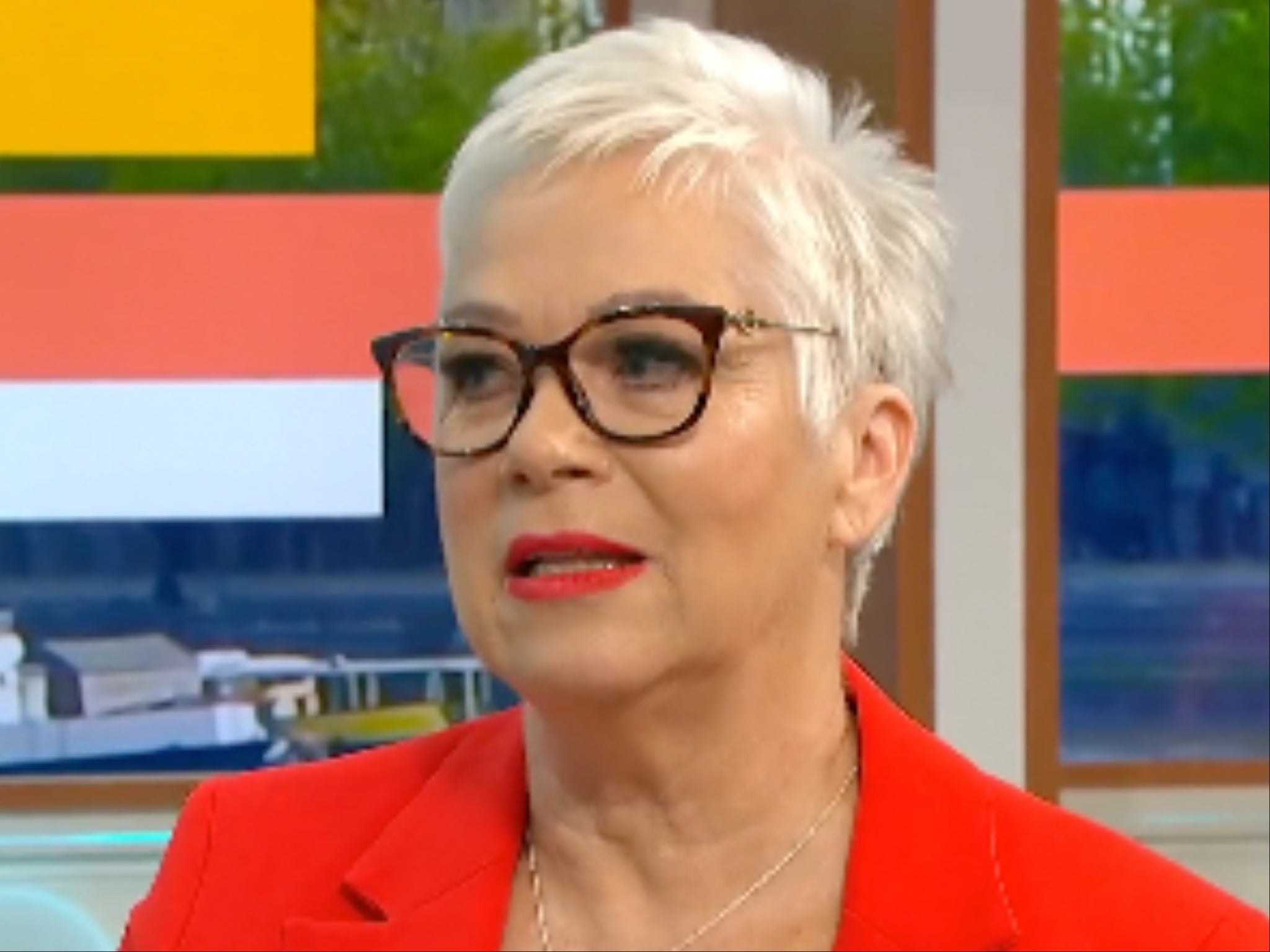 Denise Welch Says Shes ‘alive And Well After Falling Victim To Death Hoax