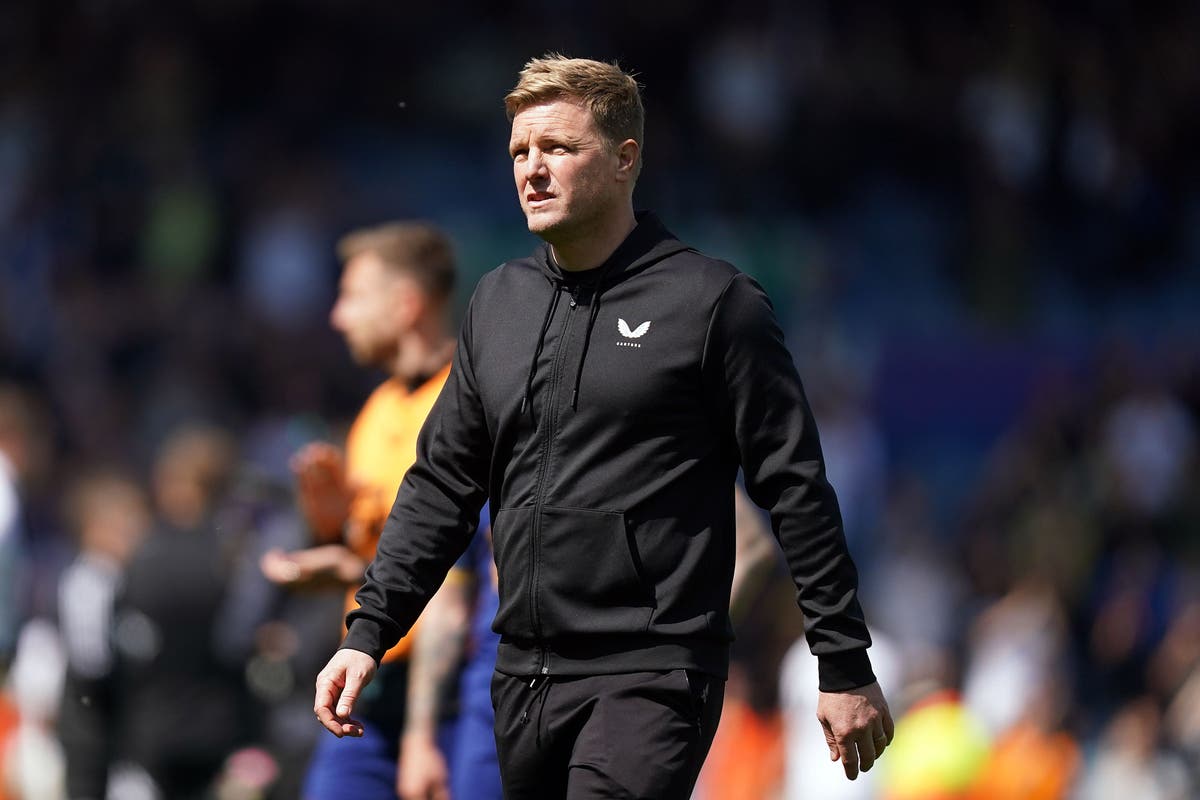 Eddie Howe: Football must learn from my confrontation with fan | The