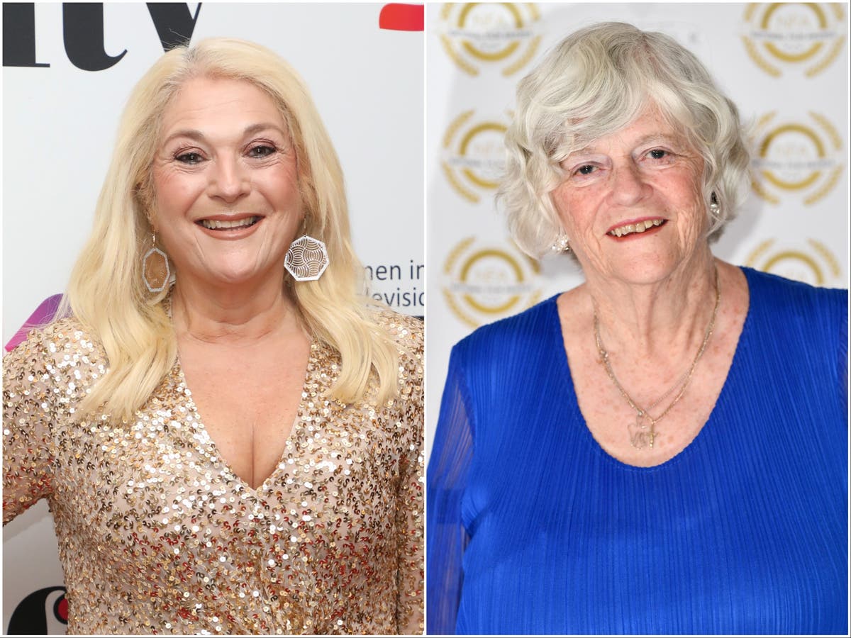 Vanessa Feltz blasts Ann Widdecombe over 40p cheese sandwich remark 