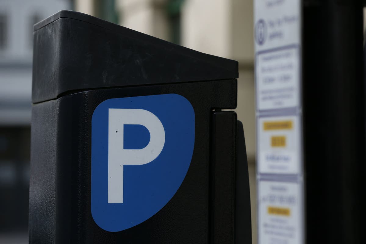 Council apologises after entire car park given fines by mistake | The ...