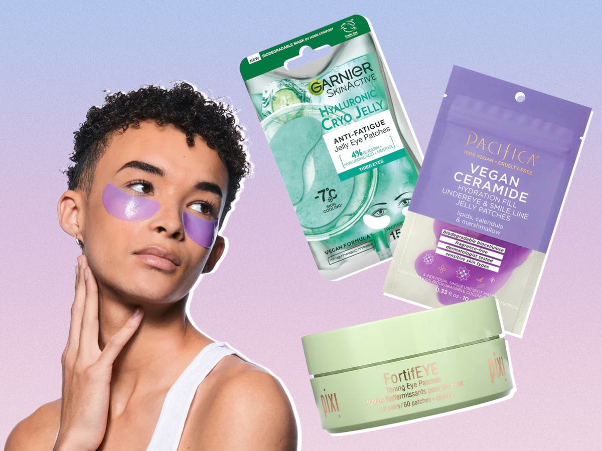 Best under-eye masks and patches for dark circles, bags and wrinkles