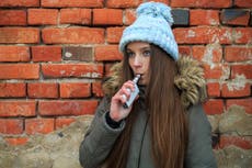 Your kids are being told to vape – and you don’t even know about it