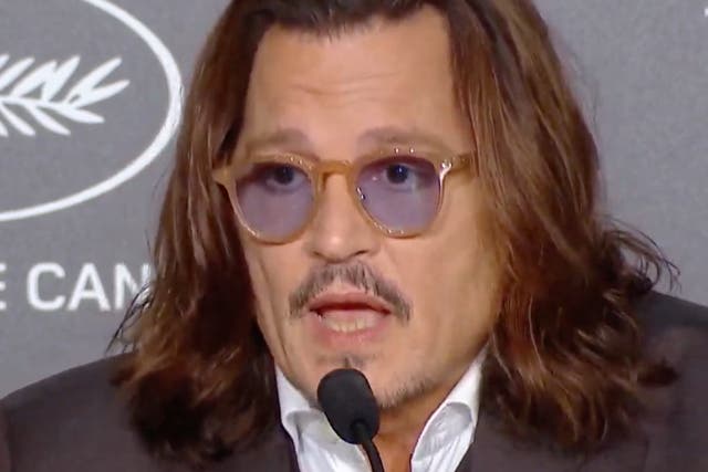 <p>Johnny Depp </p>