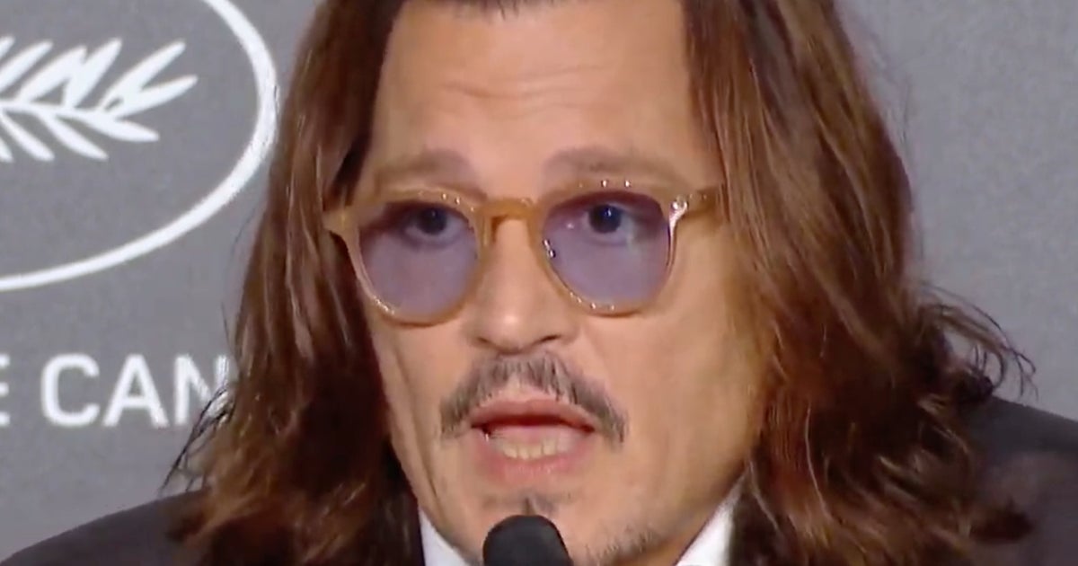 Johnny Depp addresses Hollywood 'boycott' at Cannes after Amber Heard trial | The Independent