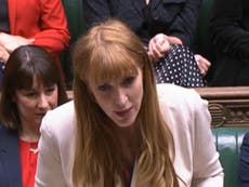 Angela Rayner should have gone into the Commons with no notes at all