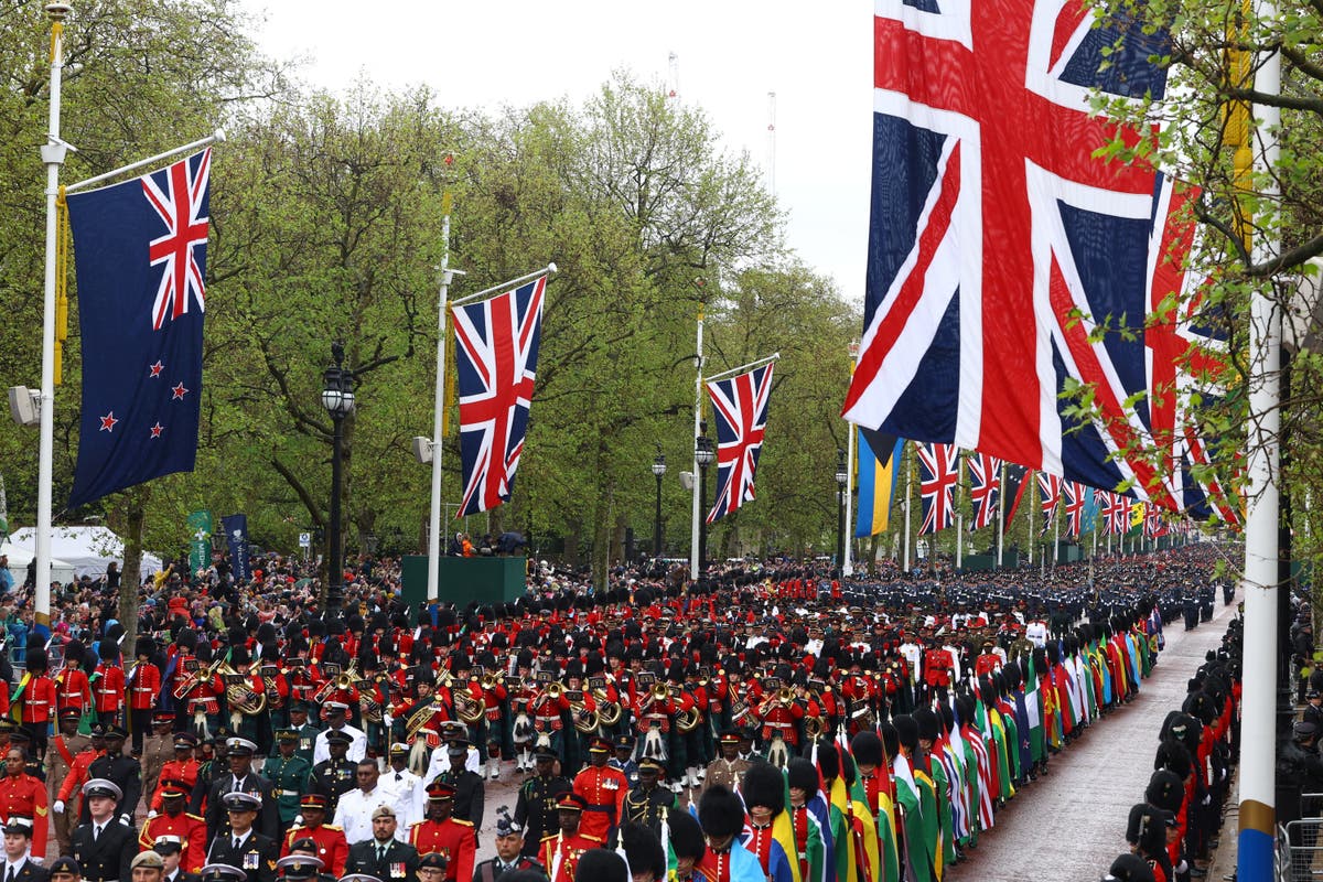 Fresh criticism aimed at Met police over coronation arrests