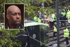 Speeding Croydon tram disaster driver may have had ‘micro-sleep’, court told