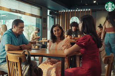 Starbucks praised for new gender-inclusive ad starring trans model