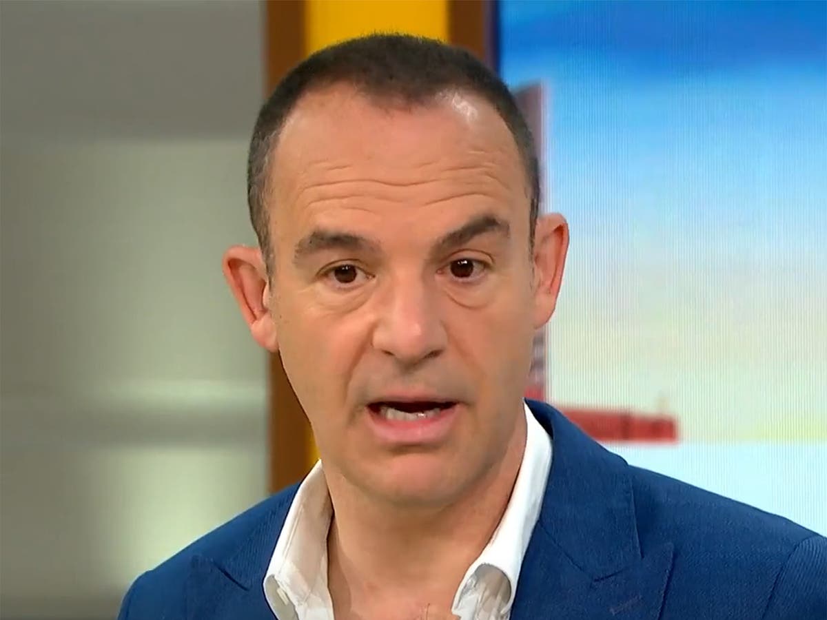 Martin Lewis gives verdict on Bank of England interest rate hike