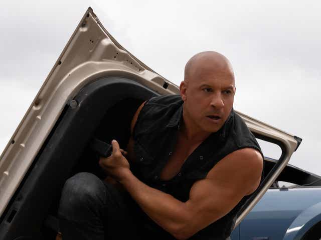 Vin Diesel Having Sex - Vin Diesel - latest news, breaking stories and comment - The Independent