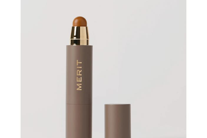Merit the minimalist perfecting complexion stick