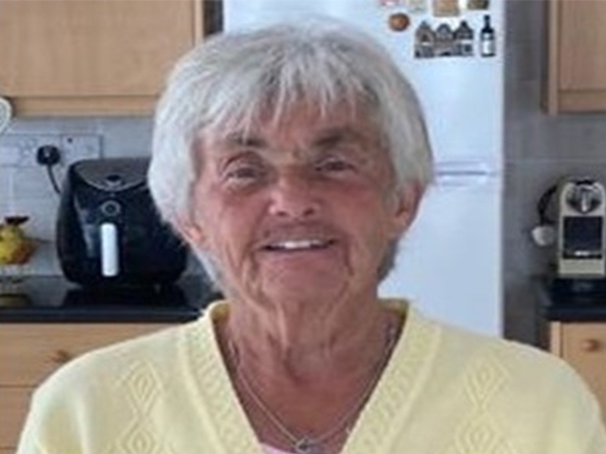 Ann Naisbitt went missing from Paphos on 3 April