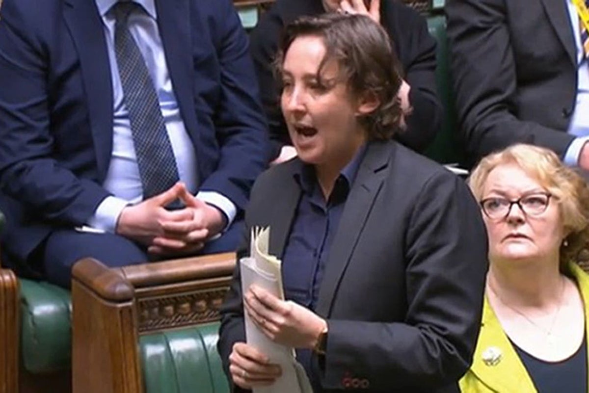 Youngest MP in 350 years quits and blasts ‘toxic Westminster environment’