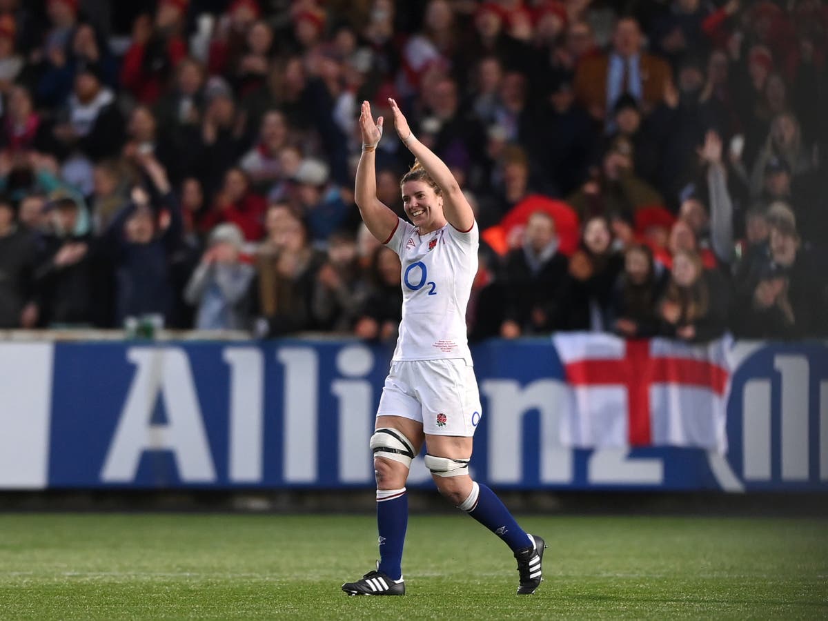 Sarah Hunter on becoming an England coach and how women’s rugby can build on a special day at Twickenham