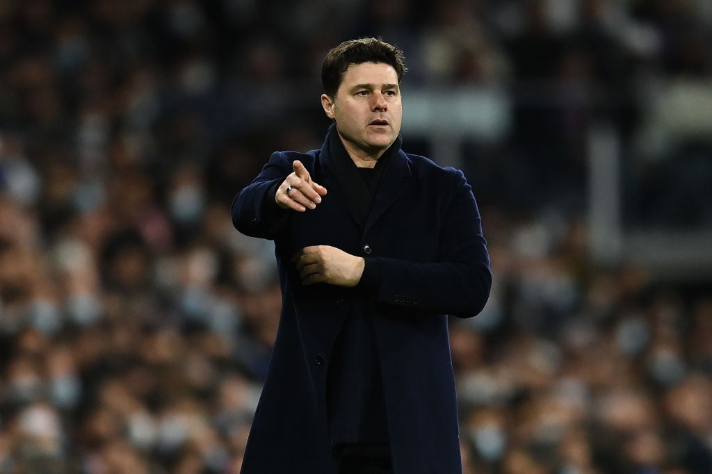 Pochettino is set to be confirmed as the next Chelsea boss in the near future