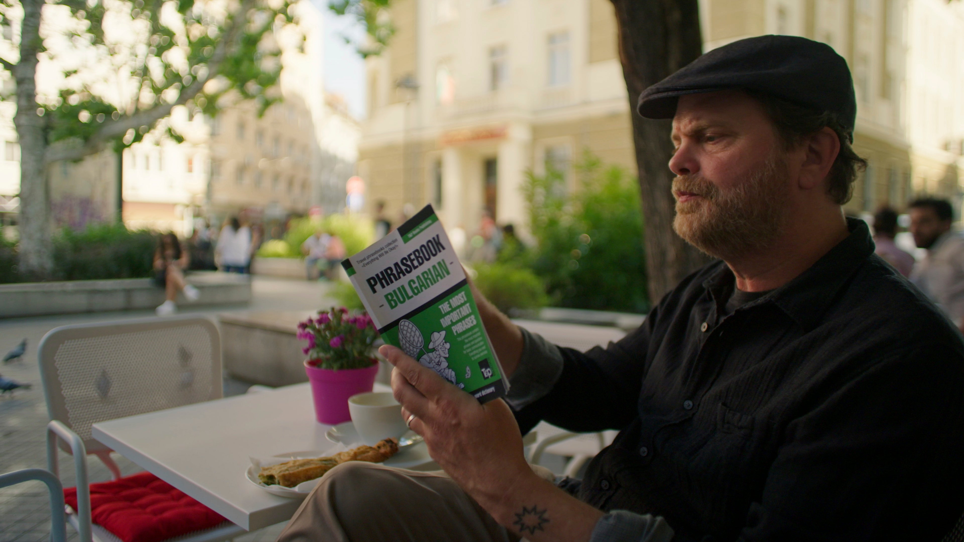 TV-Travel-Rainn Wilson and The Geography of Bliss