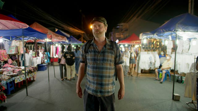 TV-Travel-Rainn Wilson and The Geography of Bliss