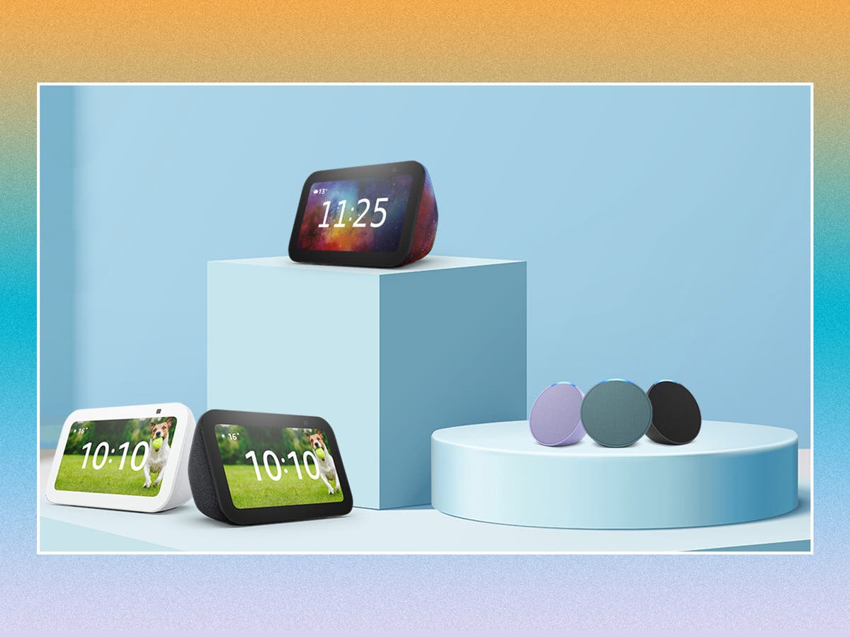 Amazon Echo Diluncurkan pada 2023: Speaker Cerdas, Tablet, dan Lainnya