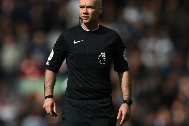 <p>Paul Tierney will take charge of the Wembley cup decider </p>