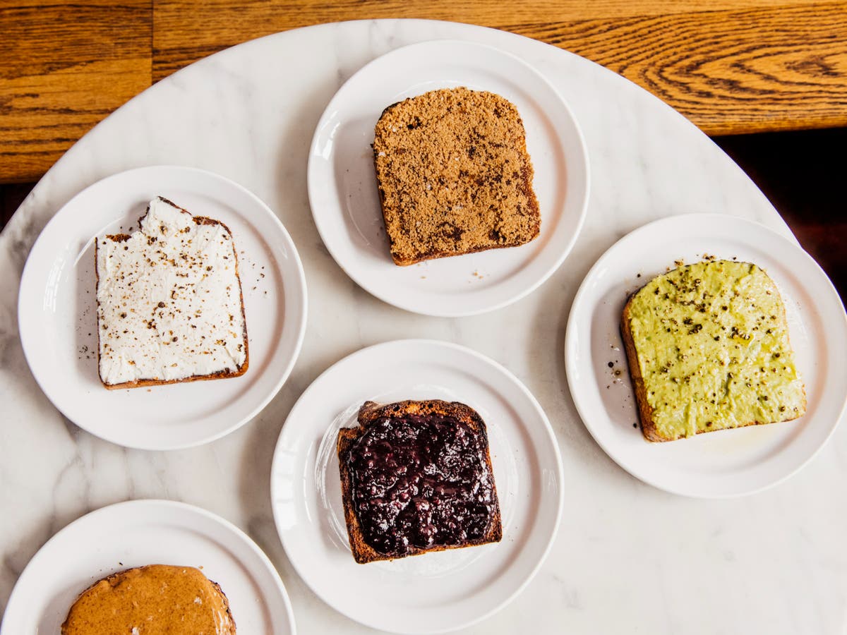 Say hello to the newest San Francisco foodie craze: It’s toast, but not as we know it