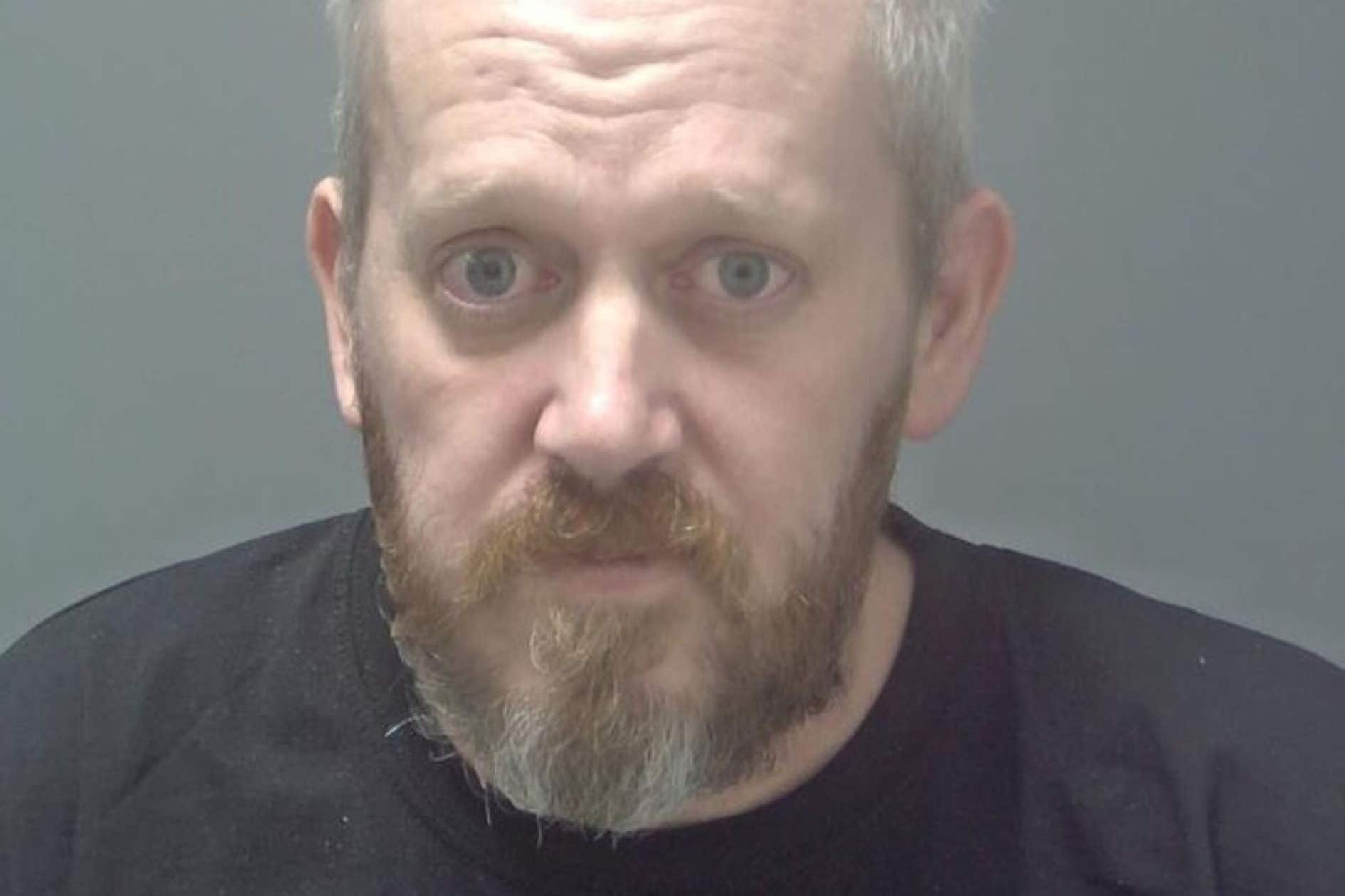 Peter Nash who has been jailed at Ipswich Crown Court for life with a minimum term of 40 years for murdering his wife and daughter at their home in Great Waldingfield (Suffolk Police/ PA)