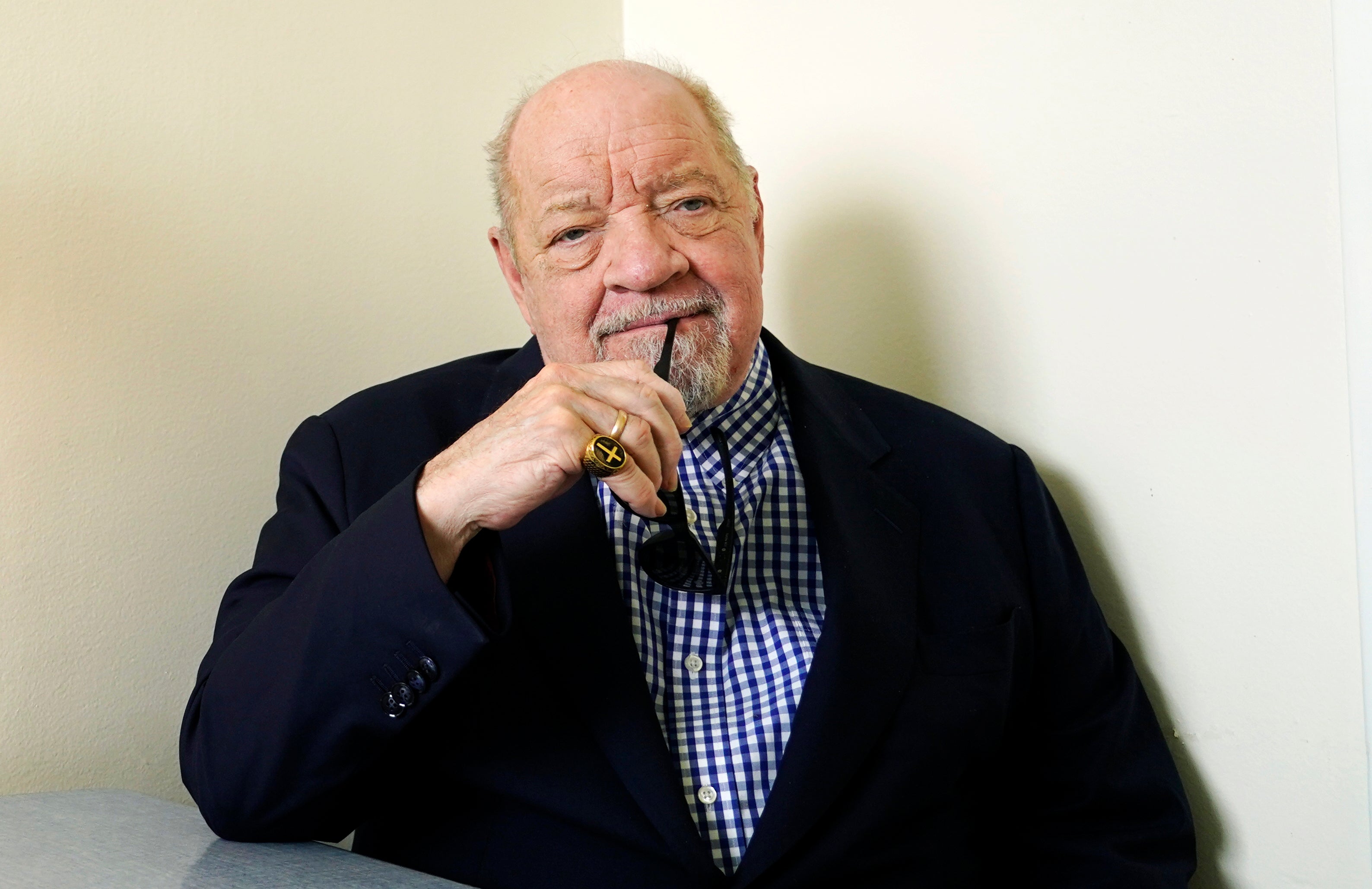 Paul Schrader Portrait Session