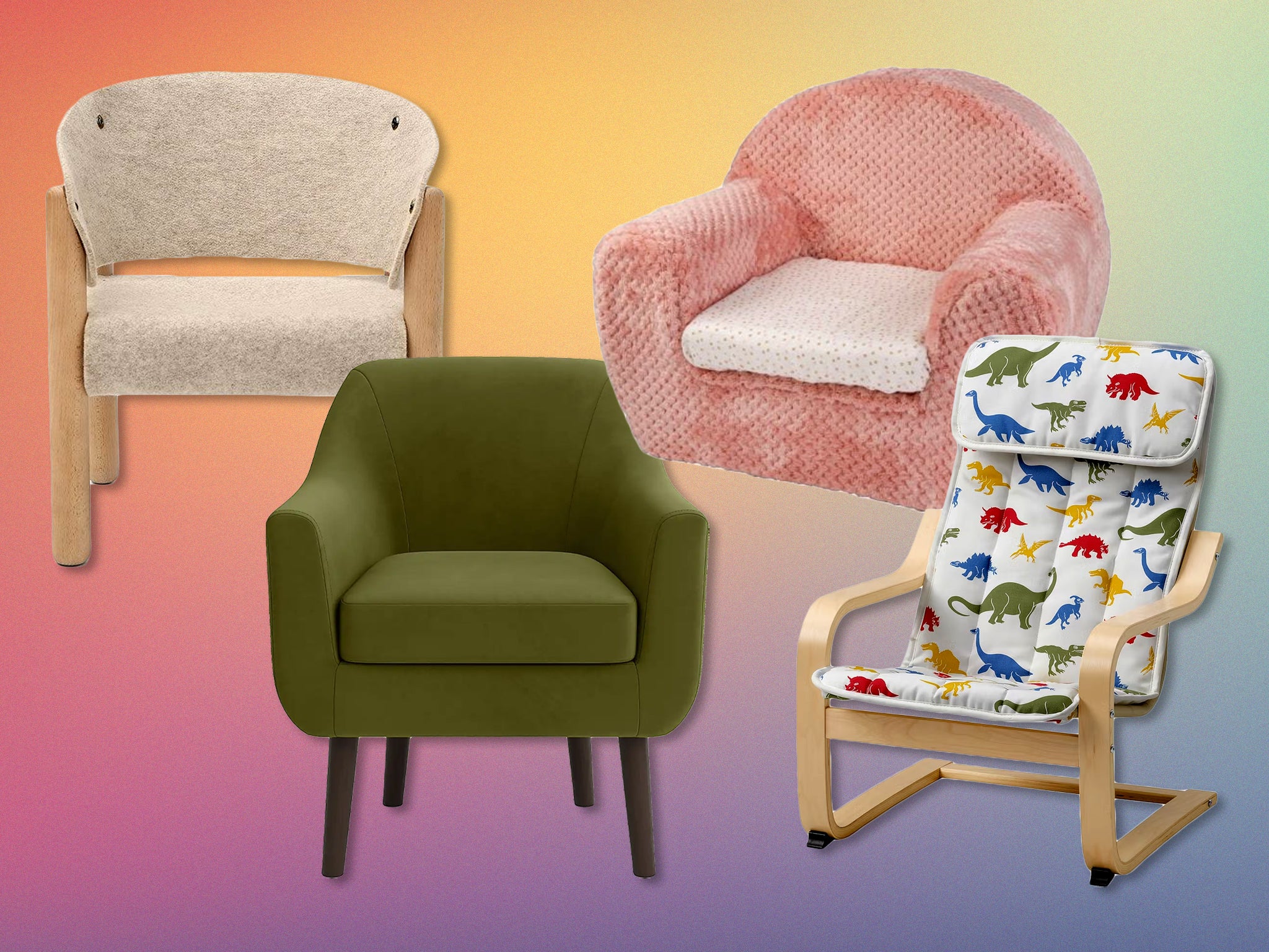 17 Small Armchairs To Suit Compact Spaces