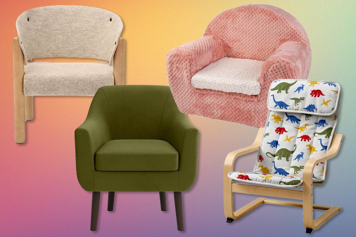best kids' armchairs 2023 The Independent