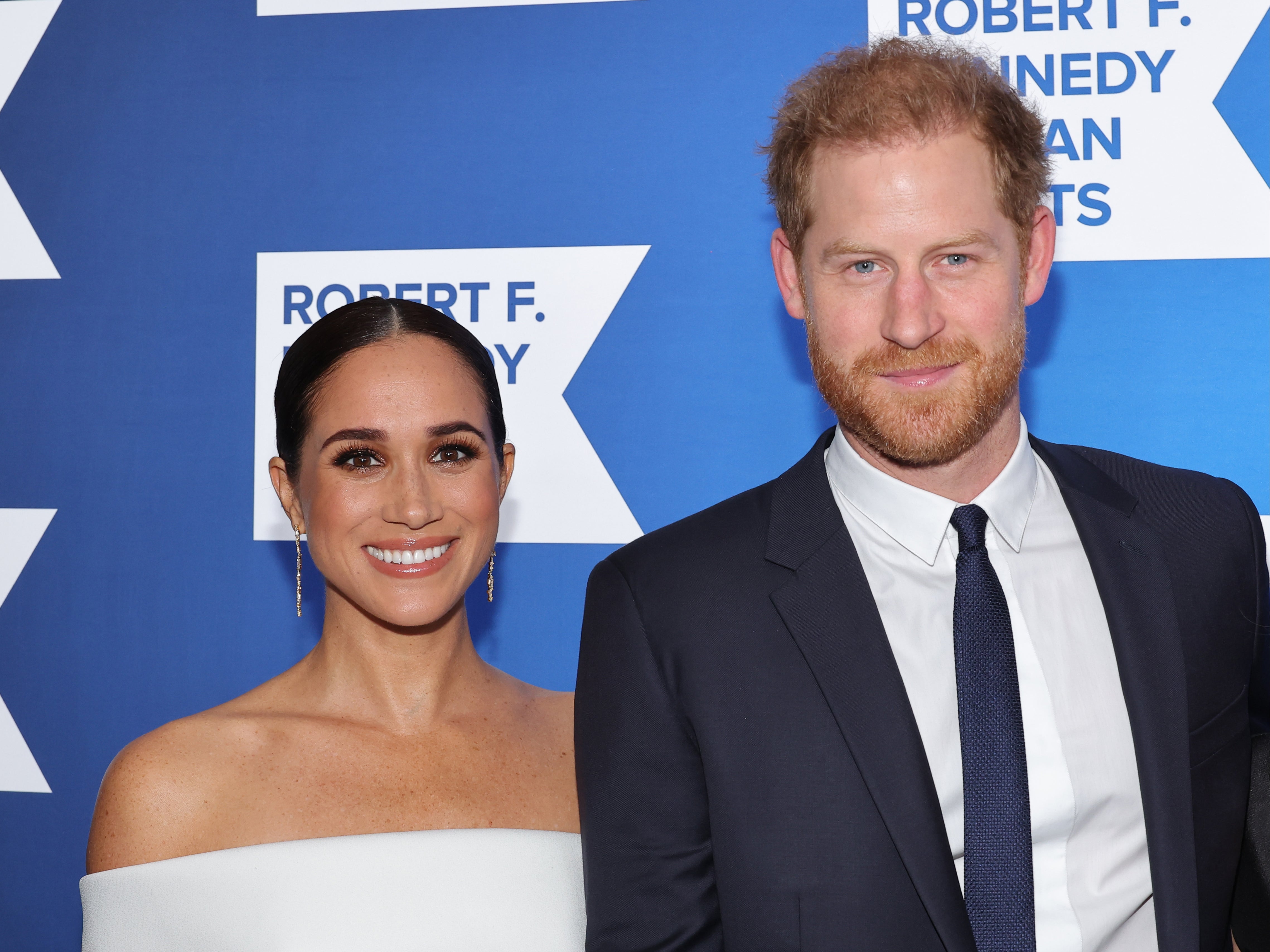 Harry and Meghan moved to LA in March 2020