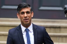 PM pledges ‘united and aligned’ position with allies on Taiwan amid Truss speech