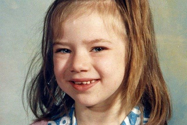 Nikki Allan, who was murdered in 1992, and whose killer was finally brought to justice (Northumbria Police/PA)