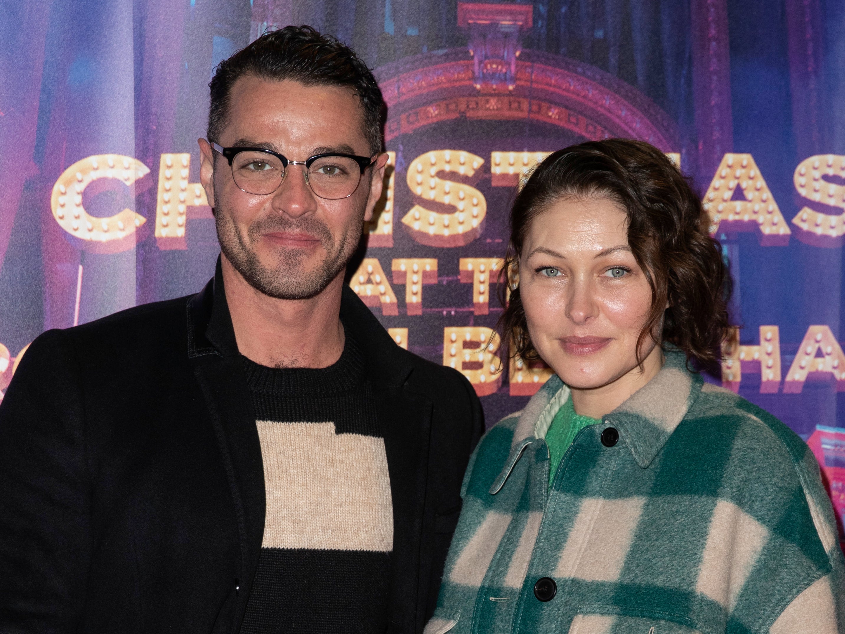 Busted’s Matt Willis and his TV presenter wife, Emma, made it through his drink and drug problem