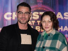 Matt Willis says Emma Willis neglected herself because she was focused on him