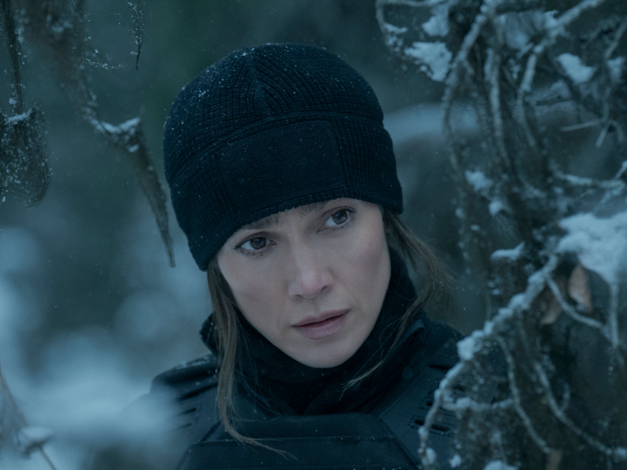 'The Mother' Jennifer Lopez's new movie on Netflix has a bittersweet