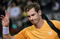 Andy Murray swept aside by Stan Wawrinka in Bordeaux Challenger event