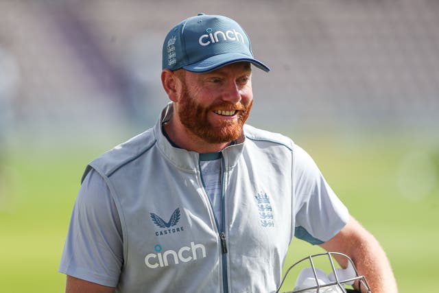Jonny Bairstow is back in the England squad (Kieran Cleeves/PA)